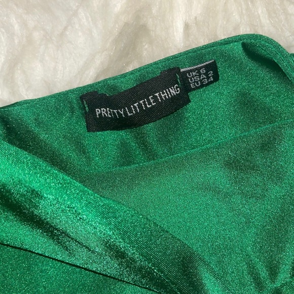 PLT Green Bikini - Picture 2 of 4